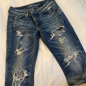 Women’s Boyfriend Jeans